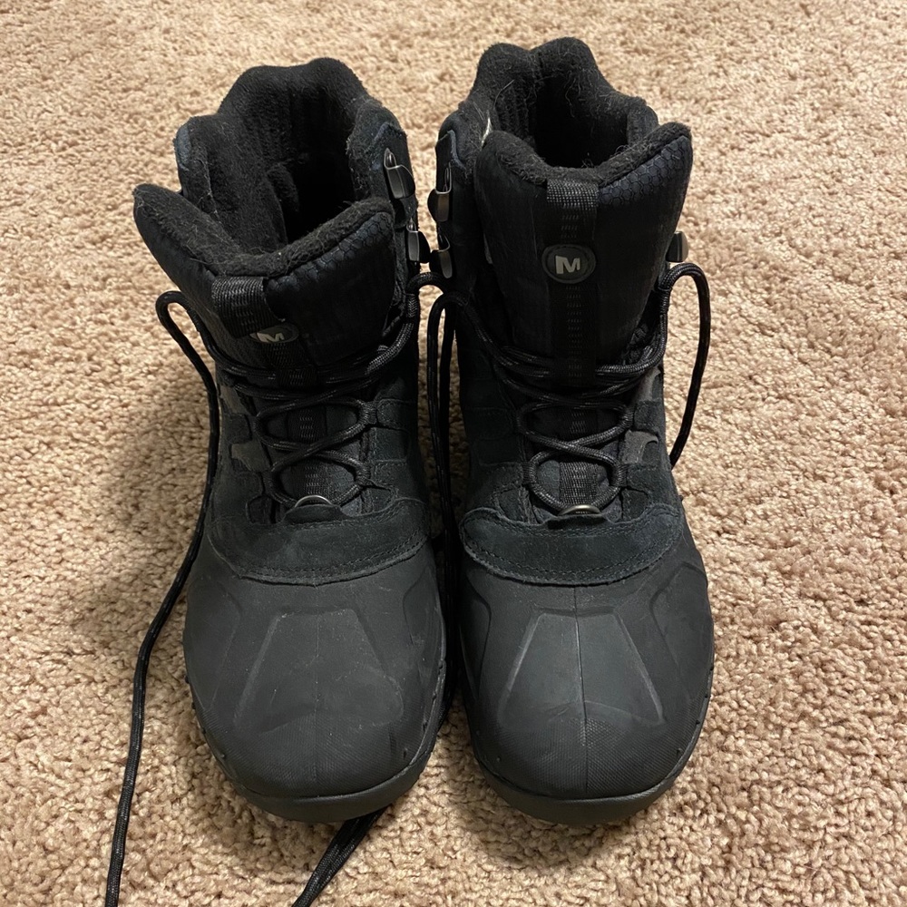 Moab Polar Waterproof Winter Boots